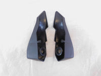 Ducati 749 749S & 999 999R Xerox Rear Left/Right Rider Seat Handle Grab Rails - C3 Cycle