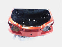 Honda GL1800 Goldwing 1800 Illusion Red Rear Storage Luggage Trunk Box Bottom - C3 Cycle