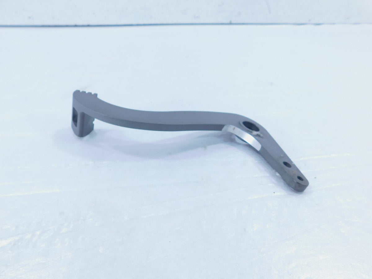 2012 12 Zero Motorcycle XU Right Rear Wheel Foot Brake Pedal Lever - C3 Cycle