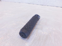 Harley Davidson Dyna Softail Sportster Rubber Handlebar Right Hand Throttle Grip - C3 Cycle