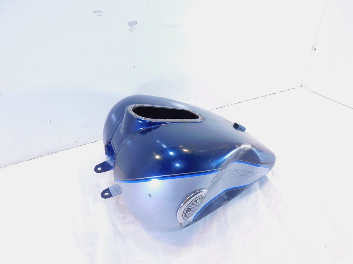 Harley Davidson Road Glide & Electra Glide Ultra Classic Fuel Gas Tank -Dented - C3 Cycle