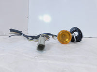 Harley Davidson Softail Dyna Sportster Left Handlebar Horn Turn Signal Switches - C3 Cycle