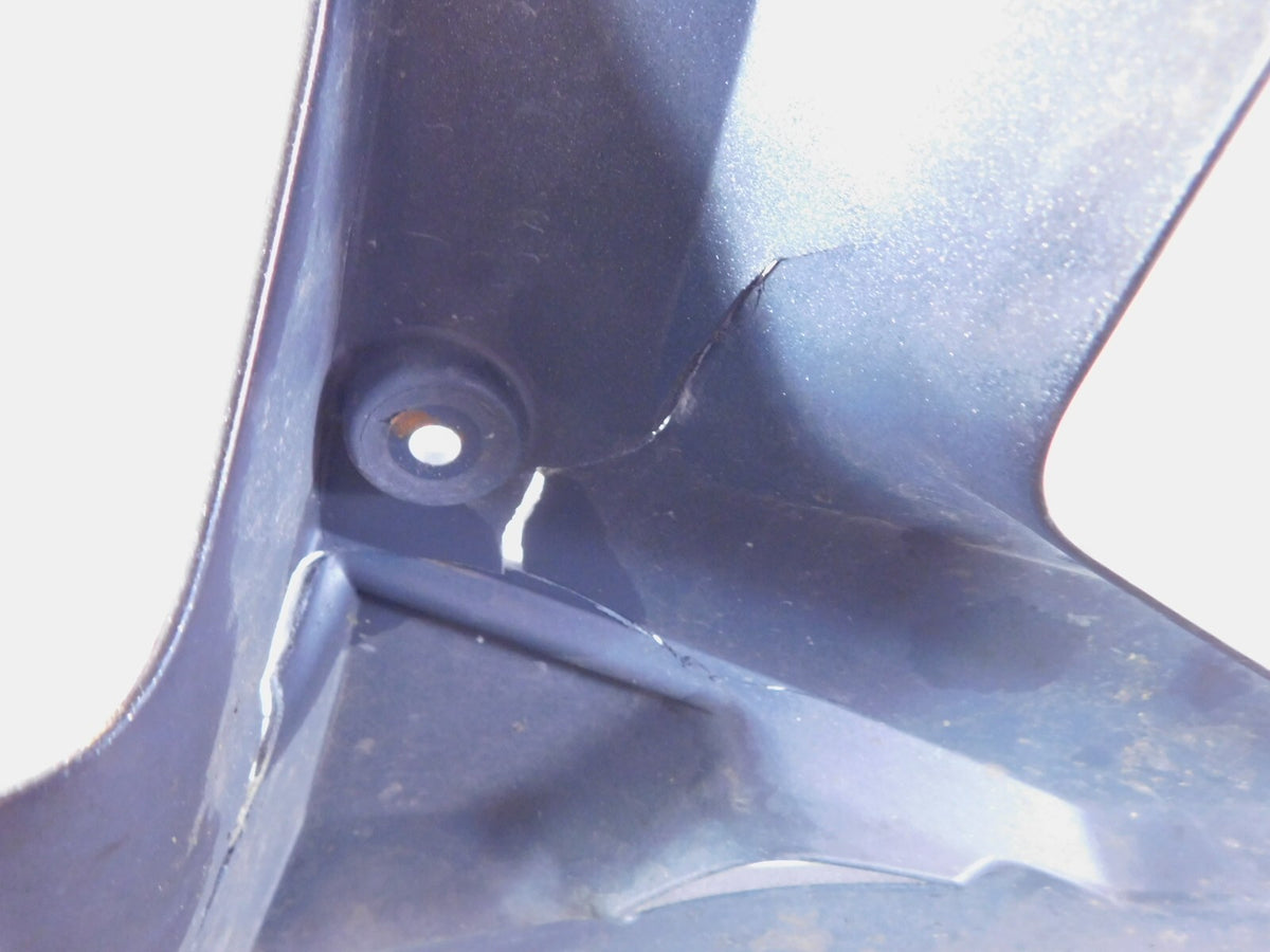 Kawasaki Ninja ZX10R 10RR H2R H2 SX SE ZX1002 Front Wheel Fender Mudguard cracks - C3 Cycle