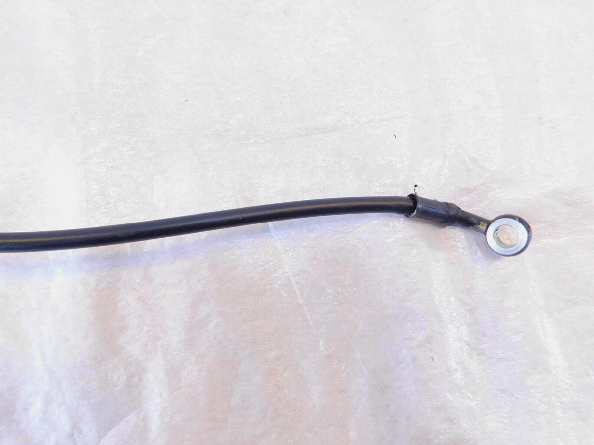 Harley Davidson Dyna FXDWG Wide Glide Braided Front Brake Hose Line 42740-10