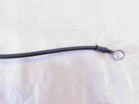 Harley Davidson Dyna FXDWG Wide Glide Braided Front Brake Hose Line 42740-10