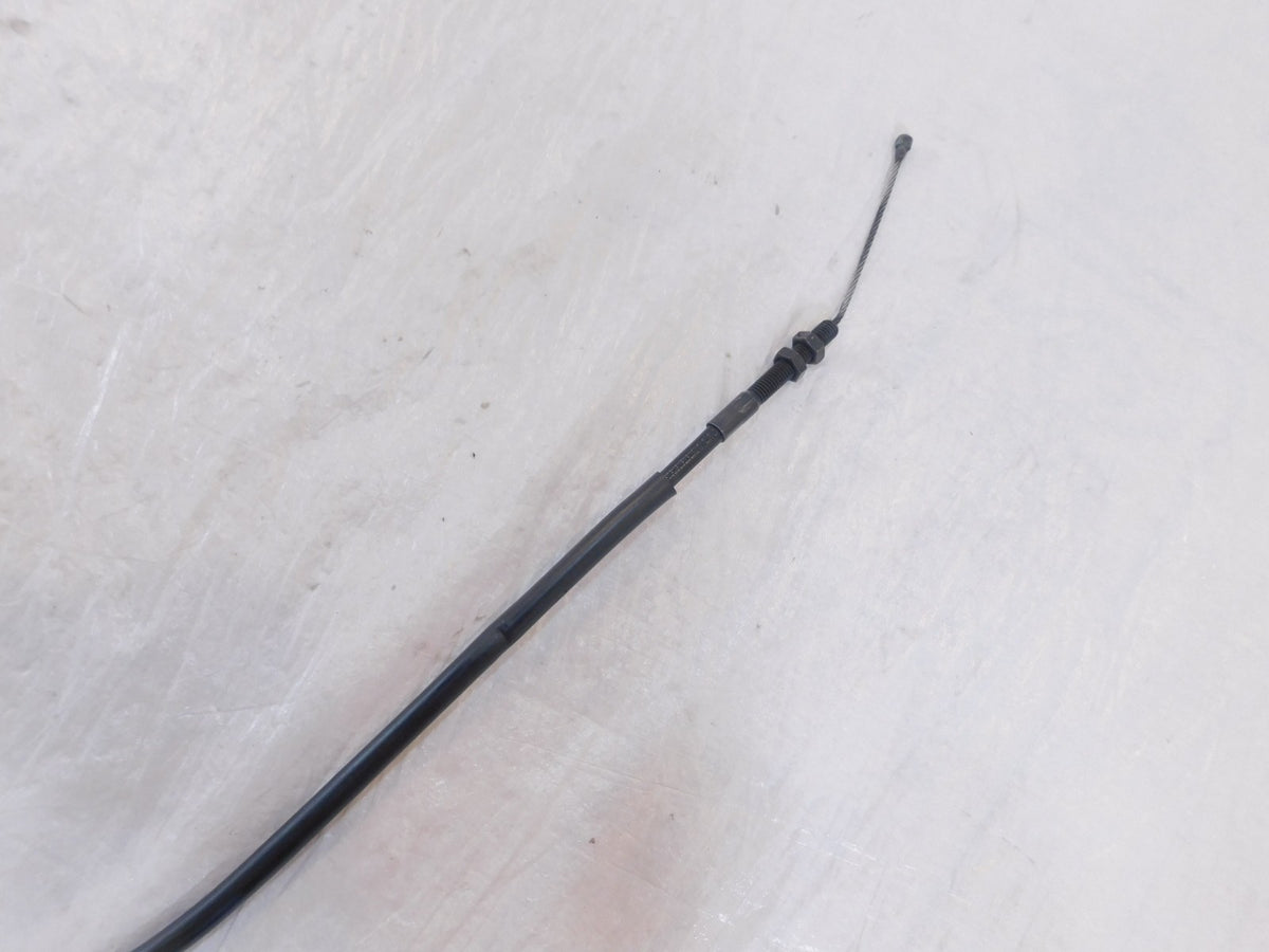 2007-2012 Triumph Tiger 1050 SE Front Handlebar Clutch Pull Cable Line - C3 Cycle