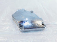 Yamaha V-Star 1100 Classic Custom Silverado Left Side Engine Crankcase Cover - C3 Cycle