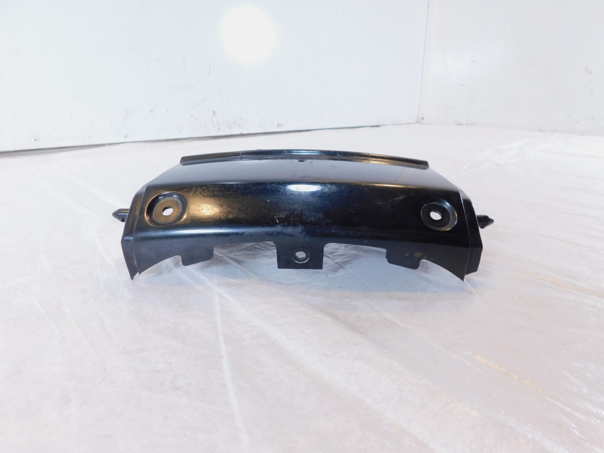 2002 Yamaha Royal Star Venture XVZ13 Black Front Side Frame Cover Panel Trim - C3 Cycle