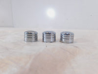 3 1991-2016 Harley Davidson Sportster 883 & 1200 Cylinder Head Mount Bolt Covers - C3 Cycle