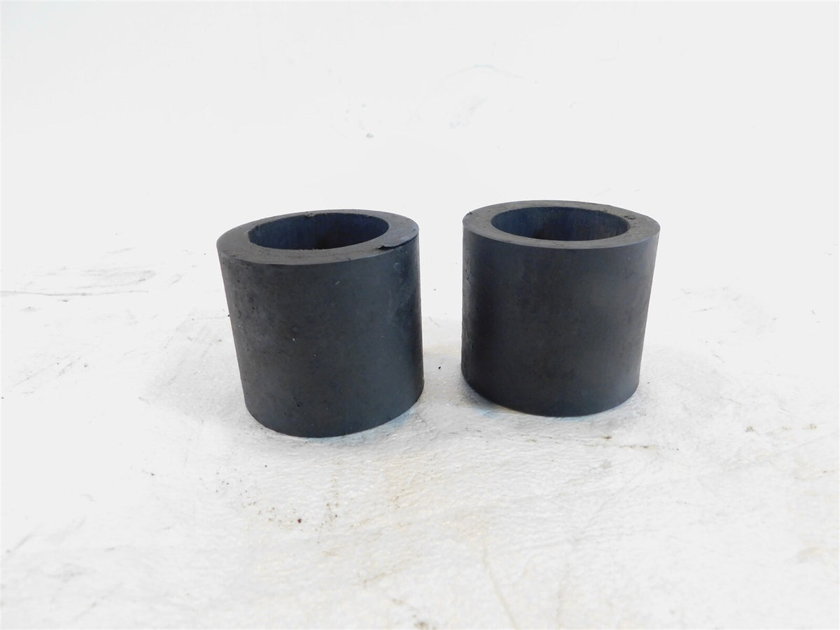 Harley Davidson Touring Road Street Electra Glide Front Fork Rubber Stop Dampers - C3 Cycle