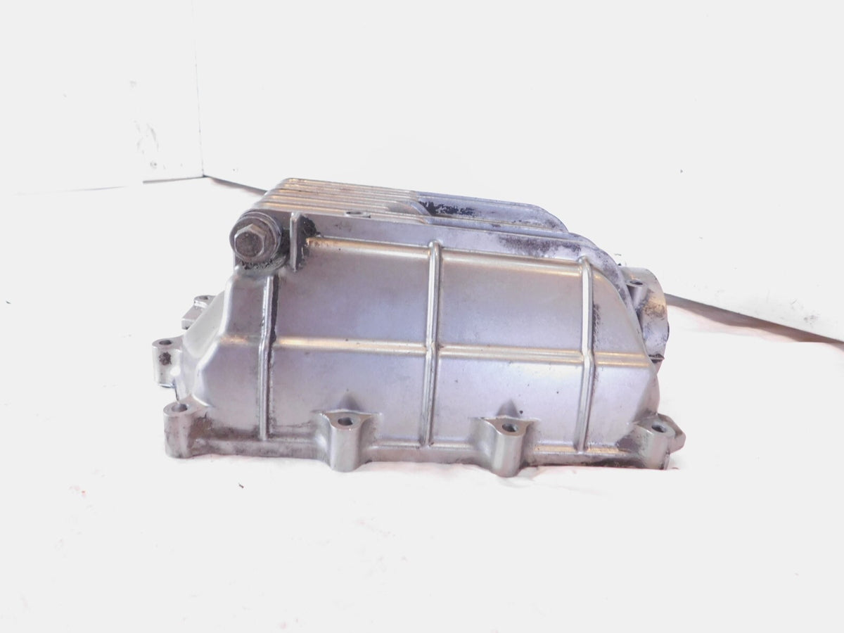 Honda VTR1000F Super Hawk Firestorm 1000 Engine Motor Oil Drain Bottom Pan Sump - C3 Cycle
