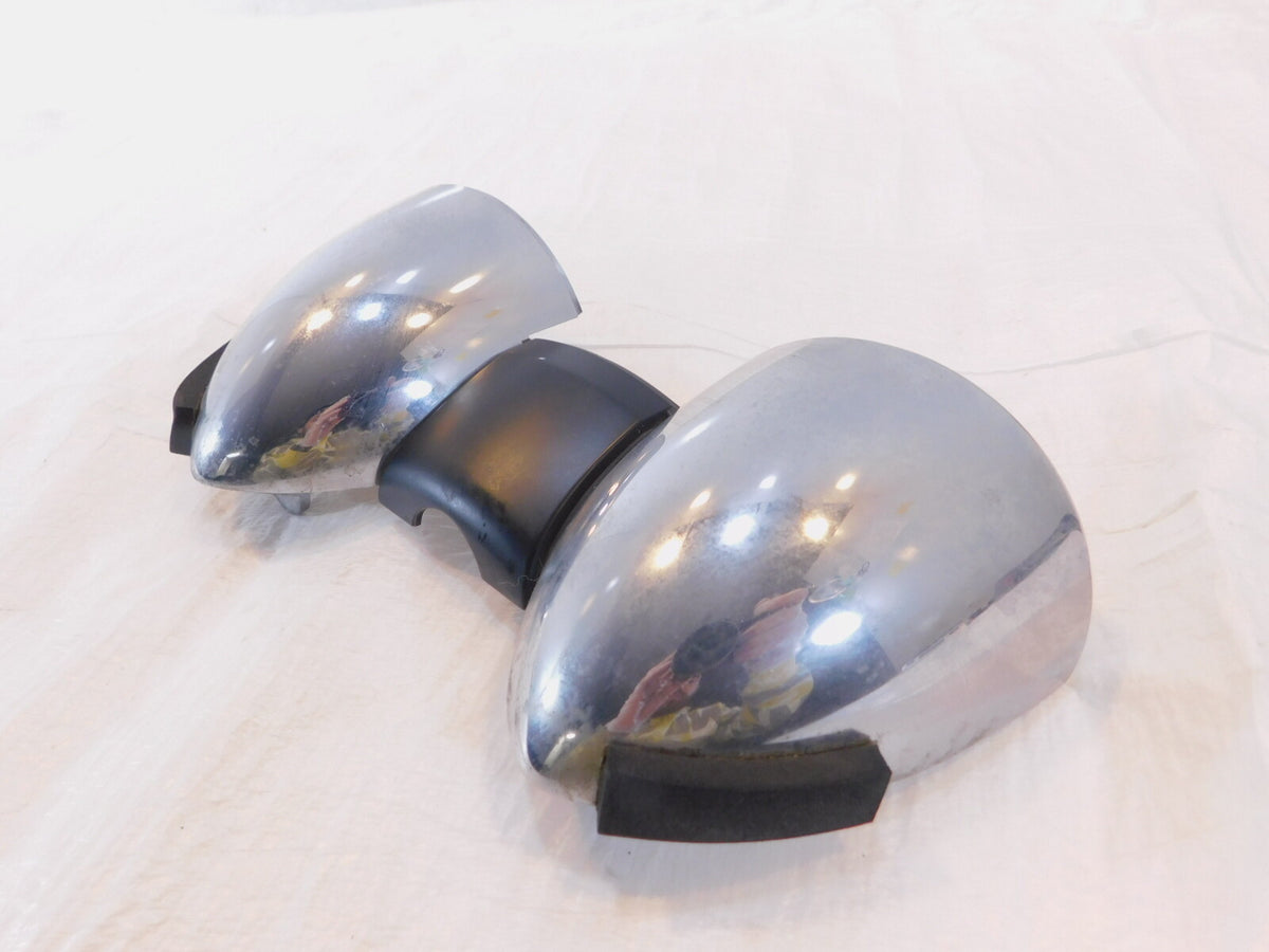 2001 Suzuki Bandit 1200 GSF1200S Instrument Cluster Tach & Speedometer Top Cover