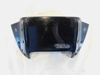 86-95 BMW K75S Black Front Upper Headlight Center Cover Fairing Cowl Panel Trim - C3 Cycle