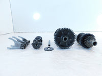 Yamaha Virago 535 & V-Star 650 Custom Classic Transmission Gears & Shifter Drum - C3 Cycle
