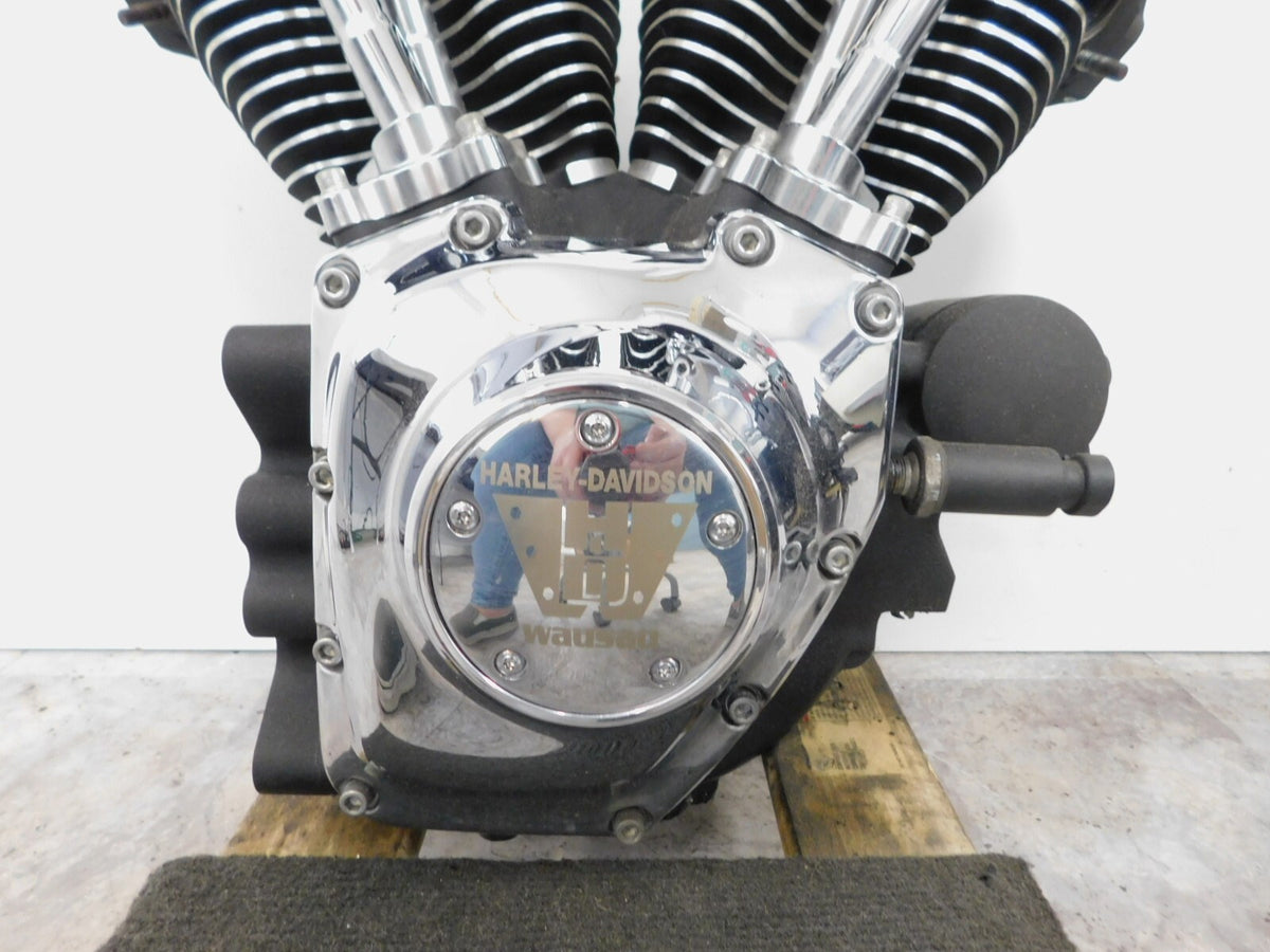 Harley Davidson Electra Glide Ultra Limited Liquid "Twin Cooled" Engine Motor