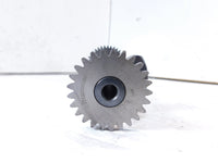 Aprilia RS660 Extrema & Tuono 660 Engine Motor Crankshaft Balancer Shaft w/ Gear - C3 Cycle