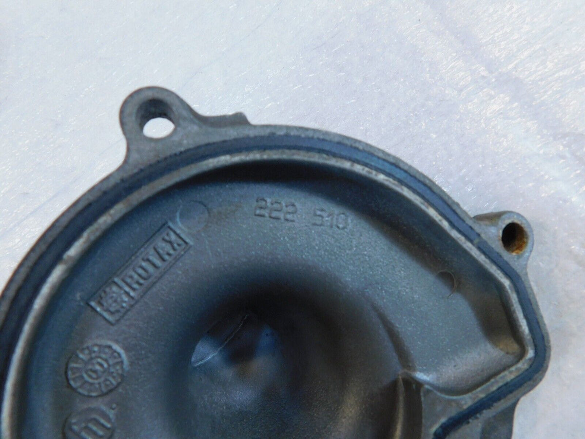 Aprilia RSV 1000 Mille RSV1000R Caponord Tuono Water Pump Impeller Outlet Cover - C3 Cycle