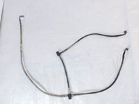 2008-2011 Victory Vision Tour Premium Rear to Front Brake Caliper Hose Line Pipe - C3 Cycle