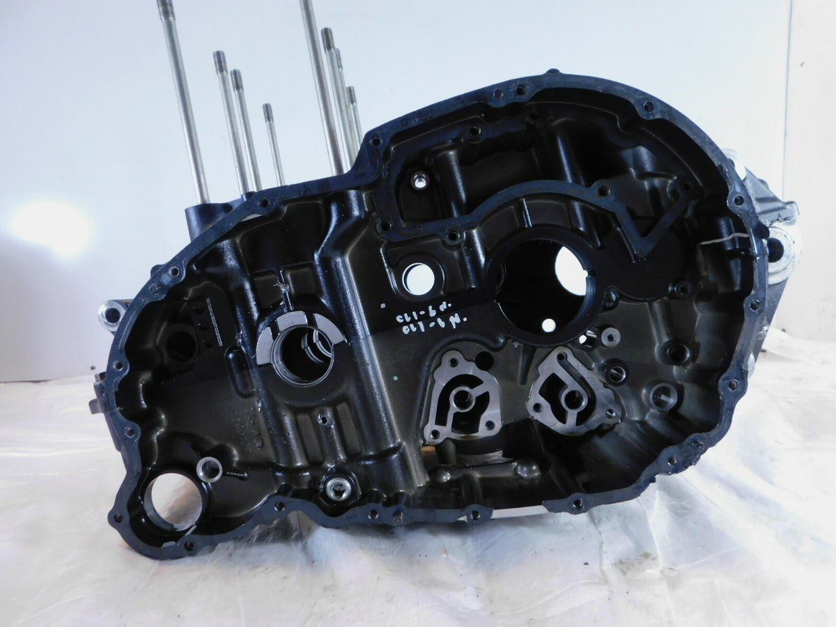 Triumph Bonneville America Scrambler Speedmaster Thruxton Engine Motor Crankcase - C3 Cycle