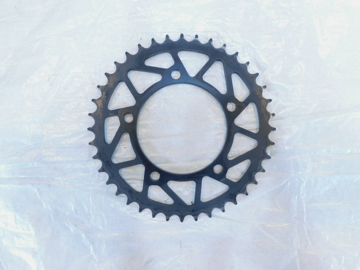 2007-2013 Aprilia Mana 850 & GT Superlite Rear Wheel Drive Chain Sprocket 40T - C3 Cycle