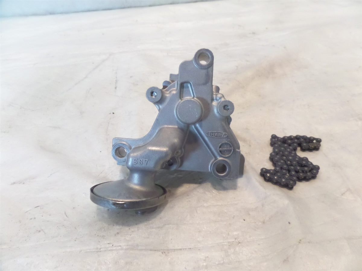 Yamaha V-Star 950 XVS950 & Touring Tourer & Bolt Engine Motor Oil Pump & Chain - C3 Cycle