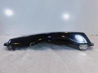 Harley Davidson Touring Road King & Electra Glide Black Left Saddlebag Cover Lid - C3 Cycle