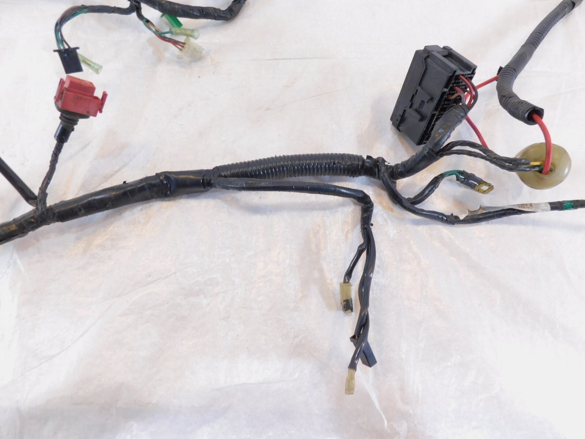 1996-2002 Honda ST1100 ST 1100 Main Electrical Wiring Harness Wire Loom & Cables - C3 Cycle