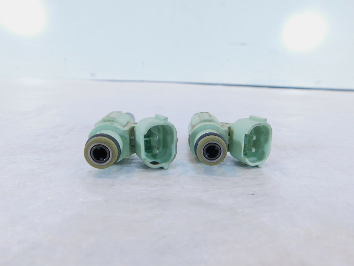 2017-2021 Kawasaki Ninja 650 EX650 Z650 Throttle Body Gas Petrol Fuel Injectors - C3 Cycle