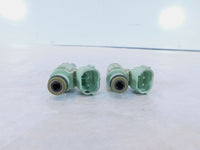 2017-2021 Kawasaki Ninja 650 EX650 Z650 Throttle Body Gas Petrol Fuel Injectors - C3 Cycle