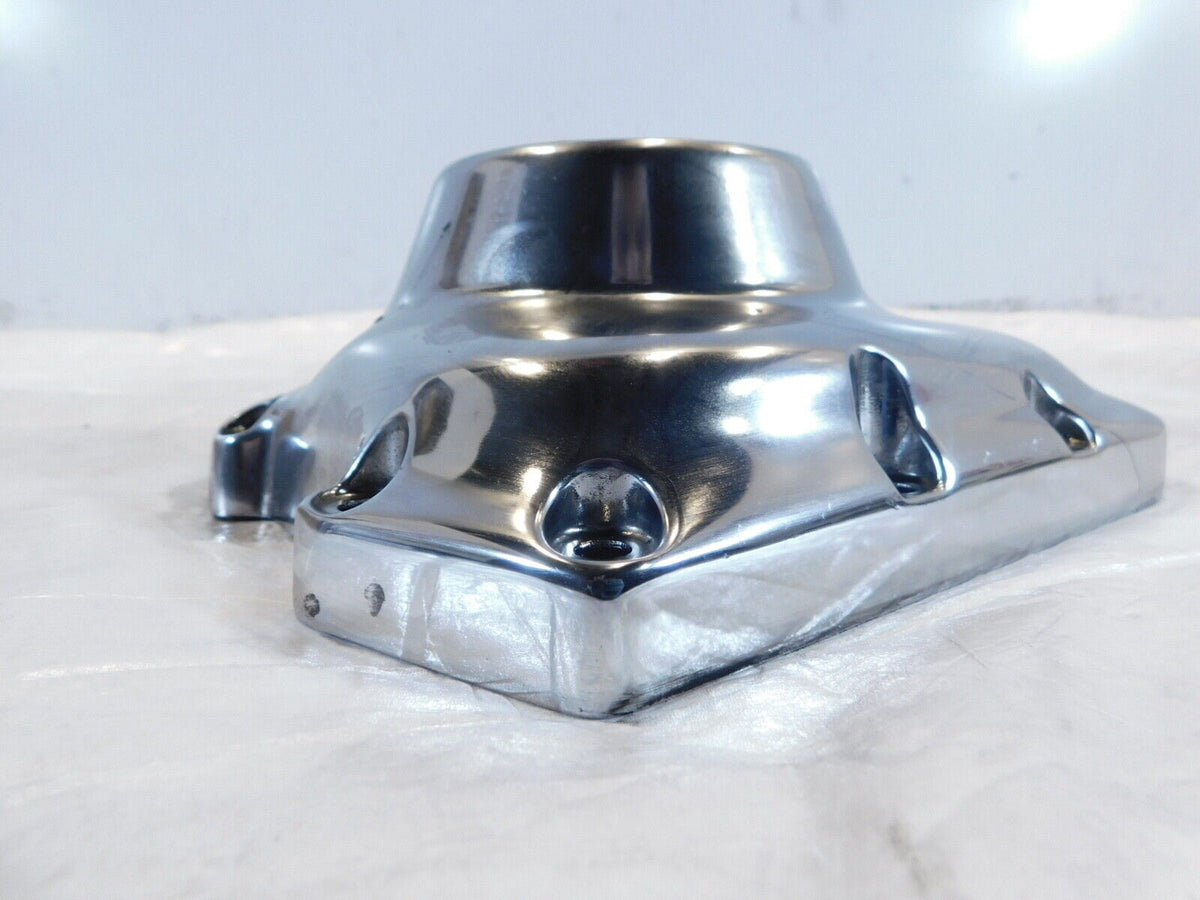 Harley Davidson Twin Cam Touring Softail Dyna Right Engine Motor Cam Gear Cover - C3 Cycle