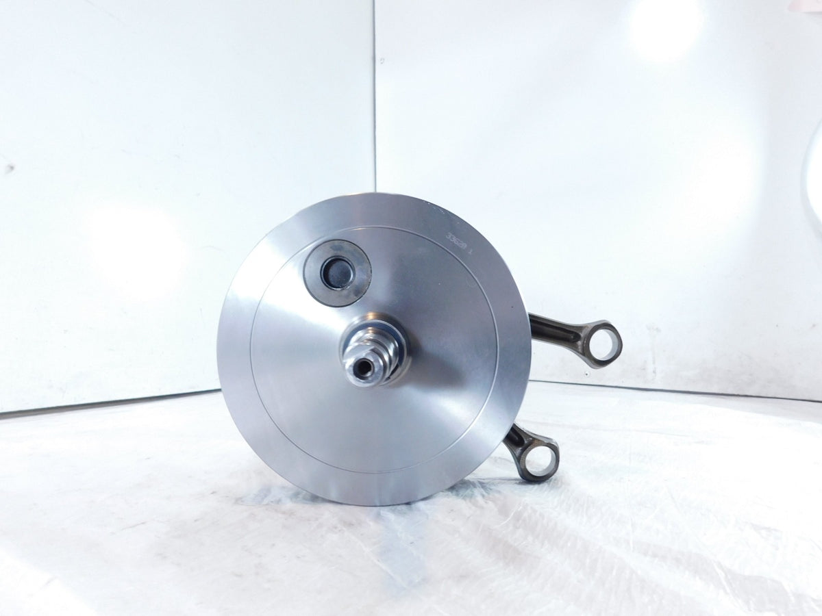 Harley Softail & Electra Street Glide Milwaukee 8 114 Crank Crankshaft Flywheel - C3 Cycle