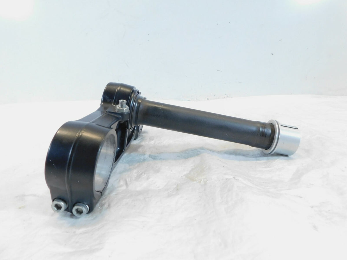 Ducati Monster 695 S4R Testastretta Front Fork Steering Stem Lower Triple Tree - C3 Cycle