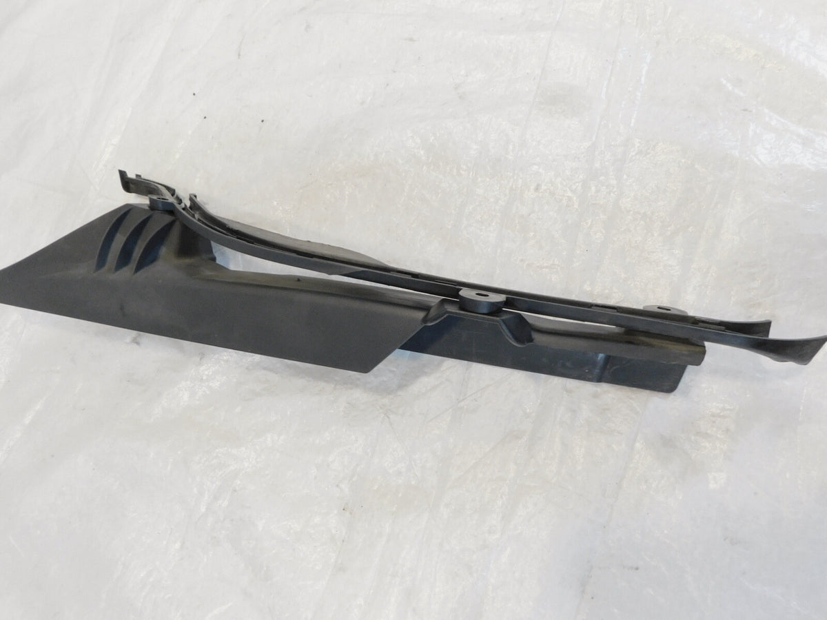 2001-2005 BMW F650CS Rear Wheel Drive Belt Debris Guard Case Cover - 71607687163 - C3 Cycle