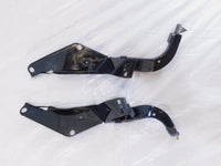 Harley Davidson Touring Electra Glide & Street Glide Front Fairing Brackets - C3 Cycle