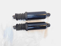 Harley Davidson Touring Road Street & Electra Glide Rear Shock Absorbers & Hoses - C3 Cycle