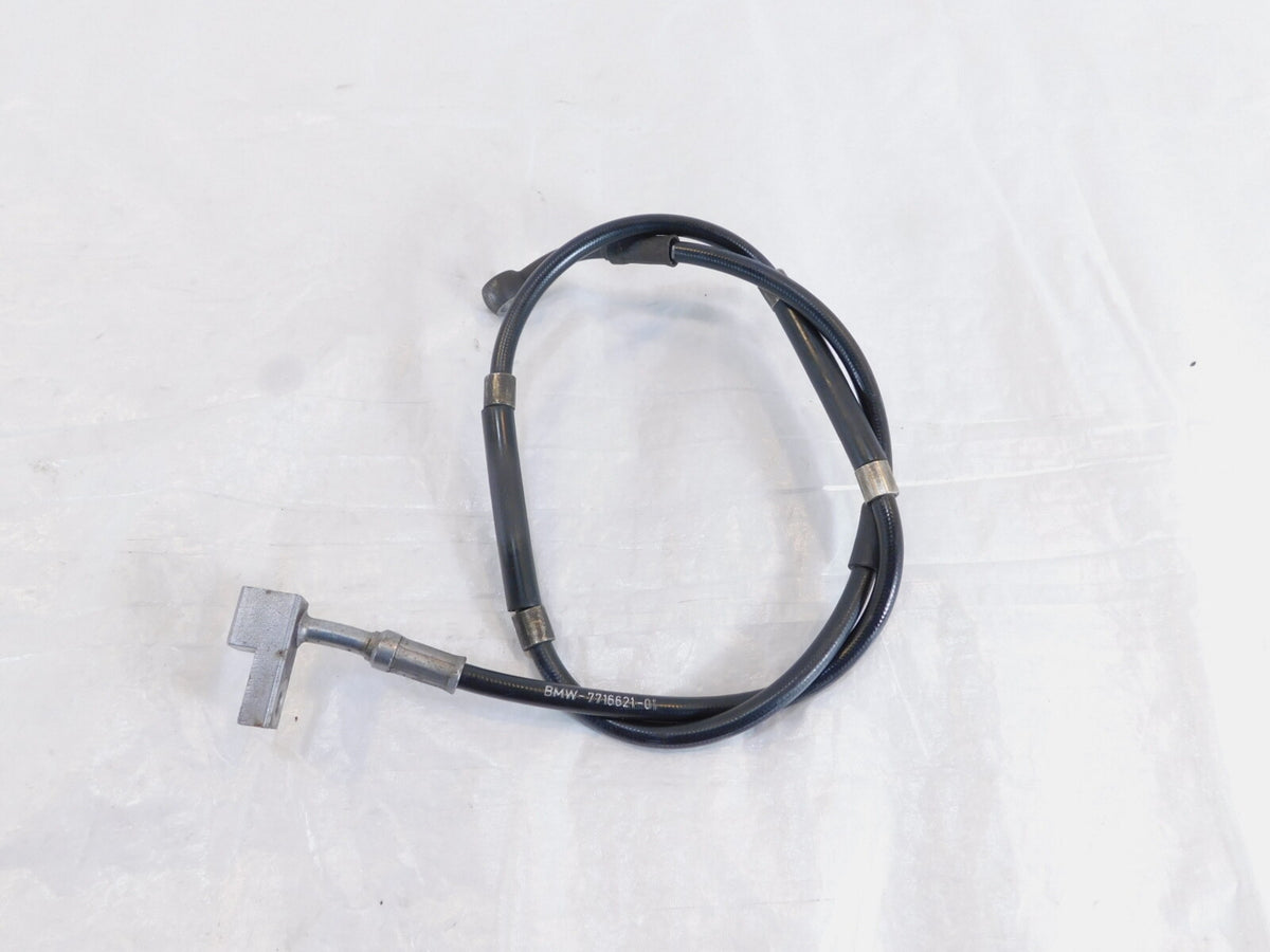 2011-2022 BMW K1600GT K1600GTL K1600B Rear Wheel Brake Caliper Hose Pipe Line - C3 Cycle