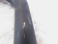 2002 & 2003 Indian Gilroy Scout Black 2 Into 1 Engine Exhaust Header Pipes - C3 Cycle