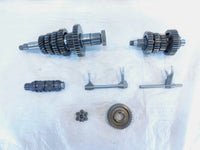 Victory Hammer Vegas Vision Cross Country Transmission Gears Drum & Shift Forks - C3 Cycle