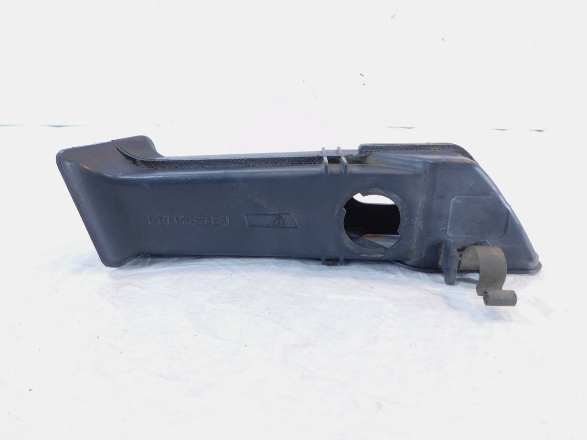 1988-1995 Honda Goldwing 1500 GL1500 Black Air Cleaner Filter Inlet Tube Duct - C3 Cycle