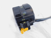 Buell Cyclone Lightning & Thunderbolt Left Handlebar Horn & Turn Signal Switches - C3 Cycle