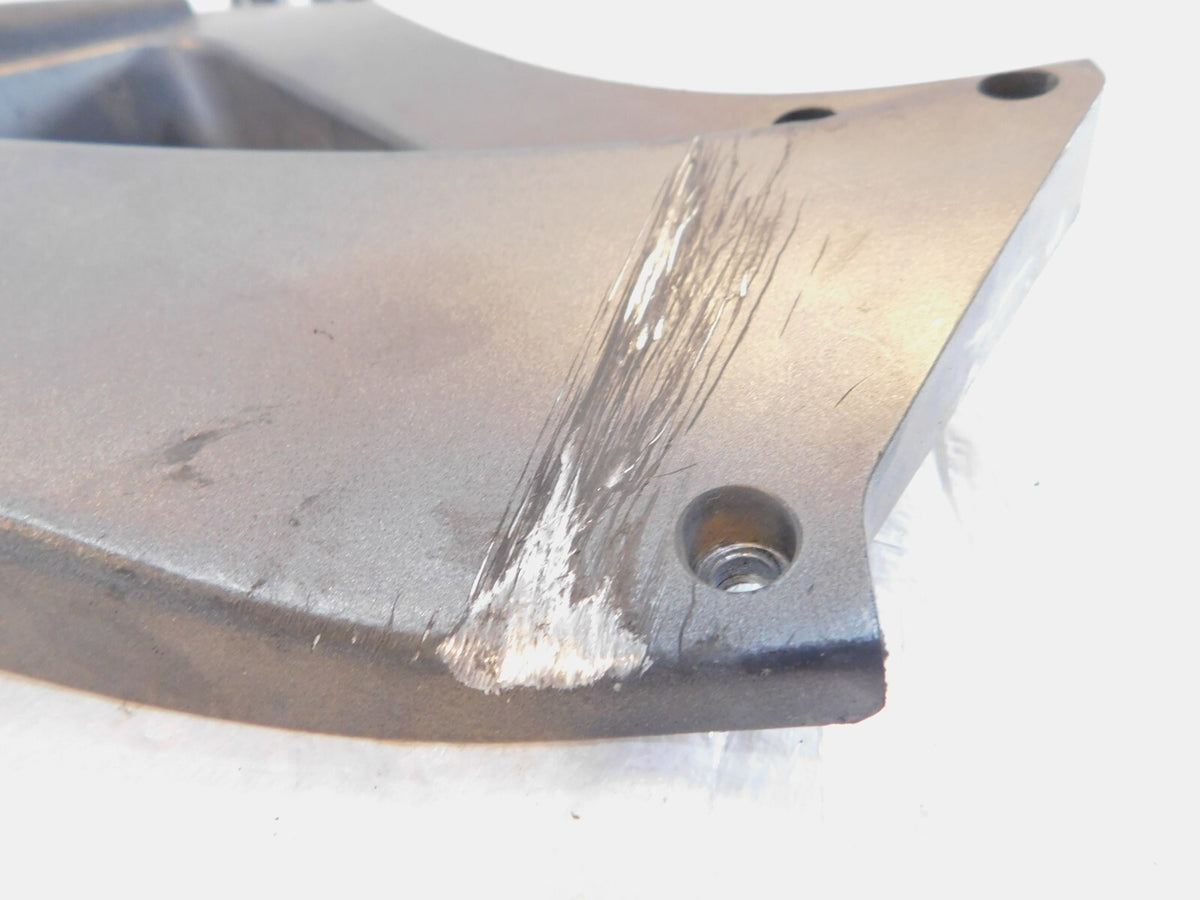 2007-2009 Buell XB XB12 XB12X Ulysses Front Left Footpeg Footrest Mount Bracket - C3 Cycle