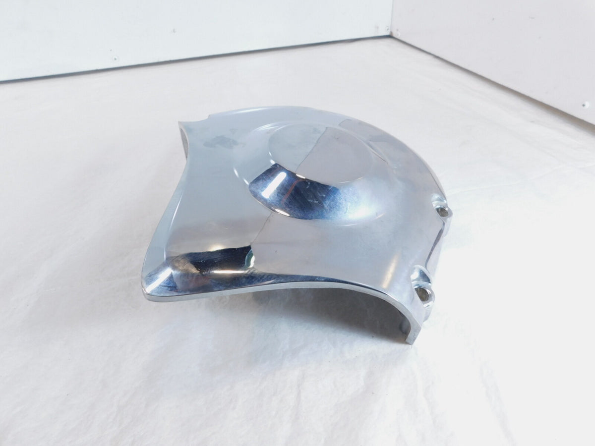 Indian Chief Chieftain Roadmaster Springfield Chrome Front Sprocket Engine Cover