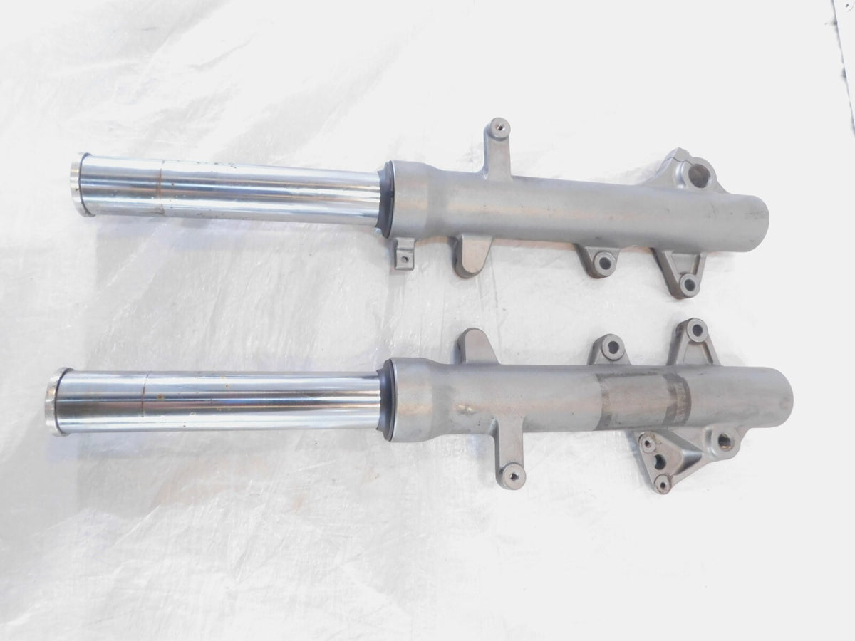 09-11 Suzuki AN400 Burgman 400 Front Fork Left/Right Suspension Fork Leg Dampers - C3 Cycle