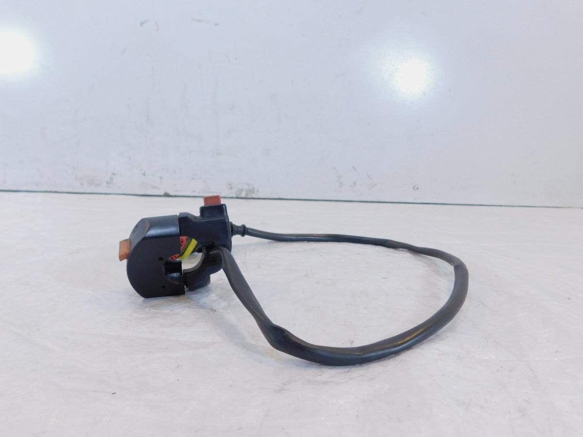 Ducati Sport-Touring SuperSport Right Handlebar Push Stop/Start Control Switches - C3 Cycle