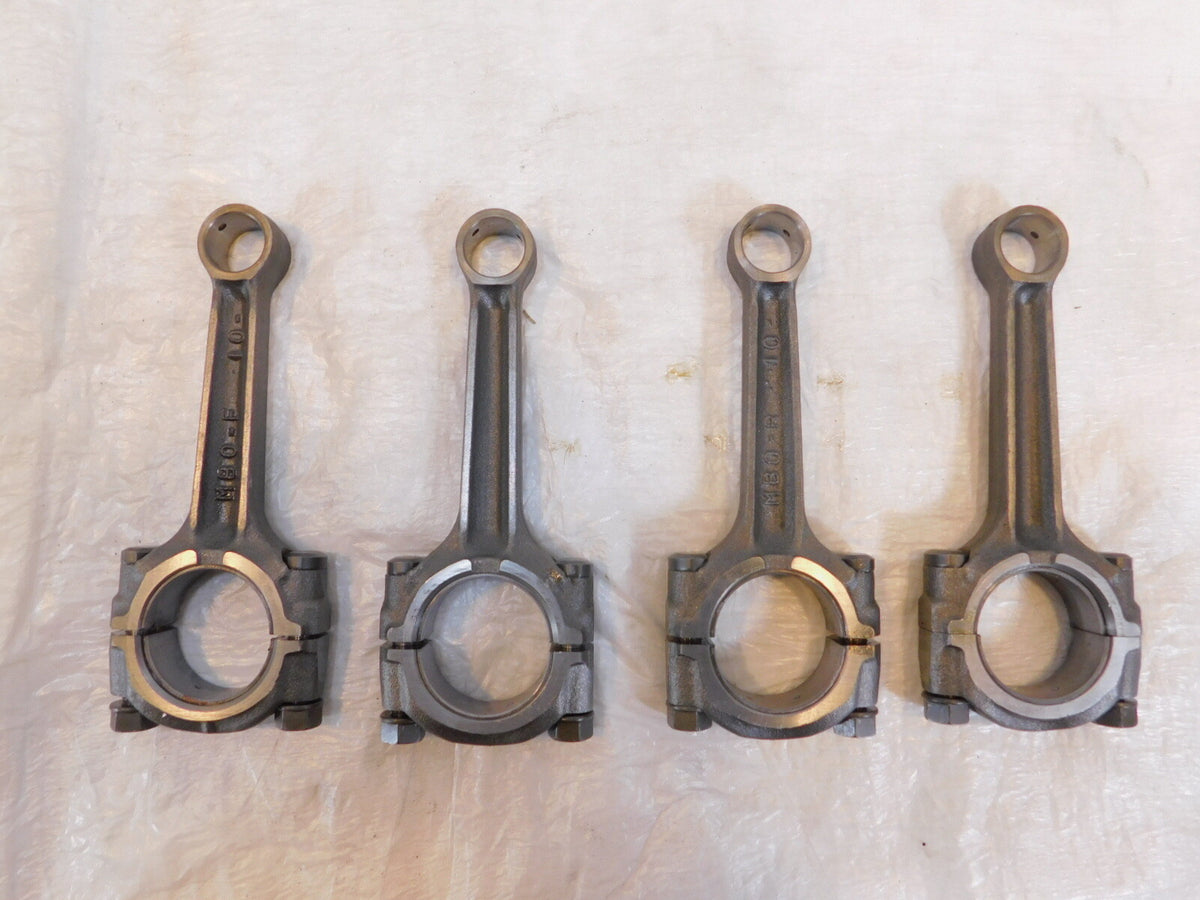 Honda Magna 750 VF750C Sabre VF750S Engine Crankshaft Piston Connecting Rods - C3 Cycle