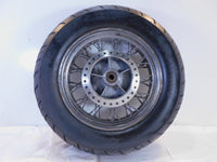 1998-2003 Honda VT750 Shadow 750 ACE Deluxe & Spirit Laced Rear Wheel Rim & Tire - C3 Cycle
