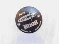 1999 & 2000 Buell X1 Lightning Right Engine Motor Timing Timer Ignition Cover - C3 Cycle
