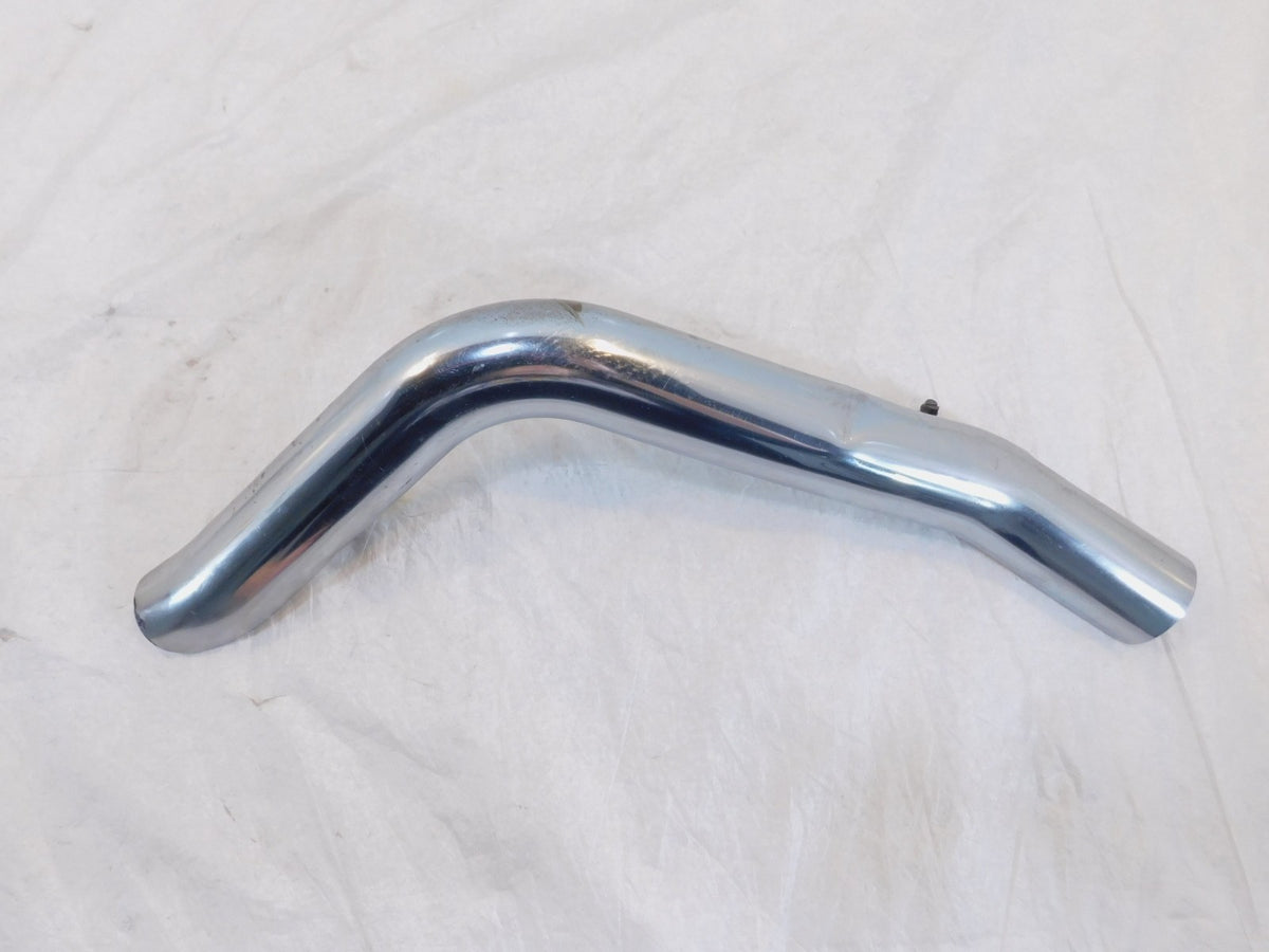 Harley Softail Heritage Classic Rear Exhaust Header Pipe Cover Heat Shield - C3 Cycle