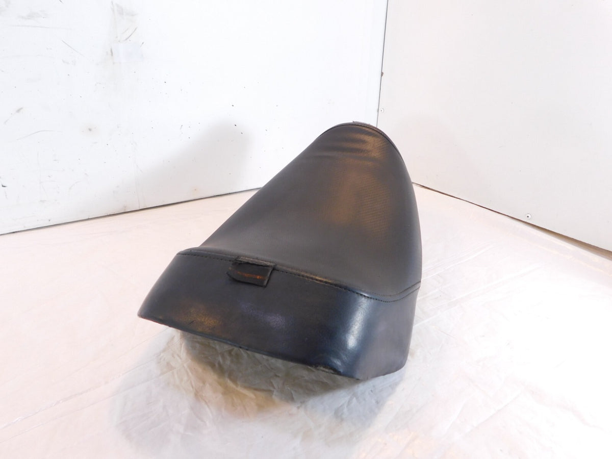 2009-2013 Harley Davidson Sportster XR1200 Black Main Front Rider Seat - C3 Cycle