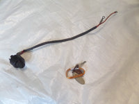 Harley Davidson FXR Super Glide & Low Rider & Low Glide Ignition Switch w/ Key